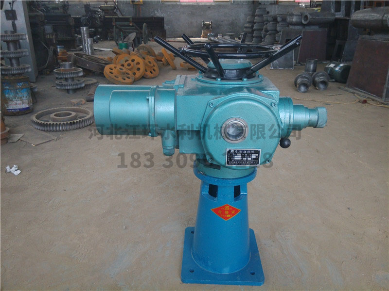 QDA型手电两用启闭机