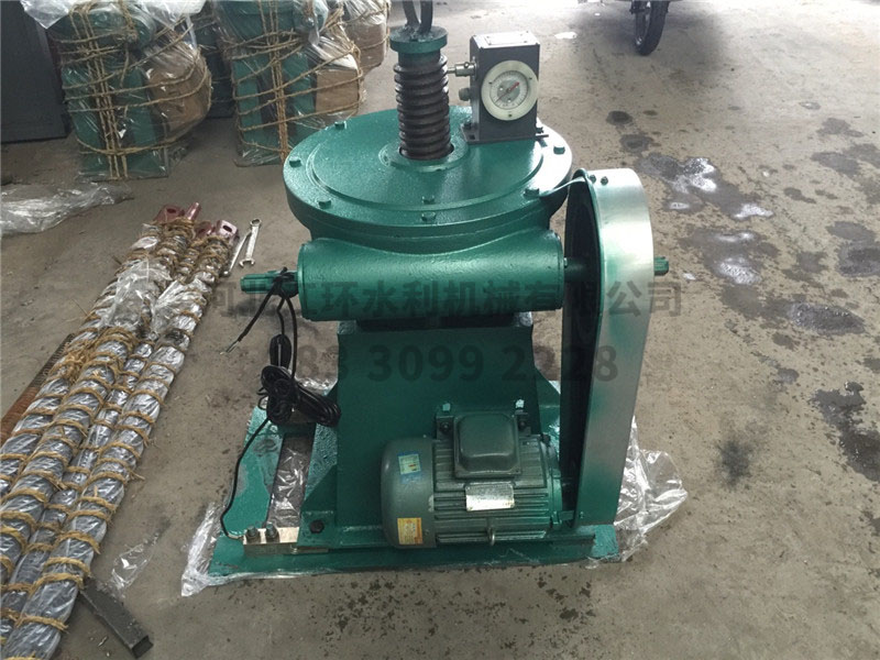 手电两用启闭机（带开度仪、荷载）